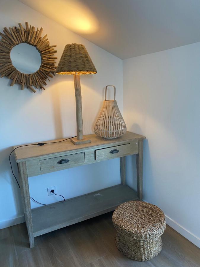 Les Nuits Etoilees, Terrasse Apercu Mer, Tres Lumineux, Ac, 100m Du Port Apartment *